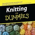 Cover Art for 9781410403995, Knitting for Dummies (Thorndike Health, Home & Learning) by Pam Allen