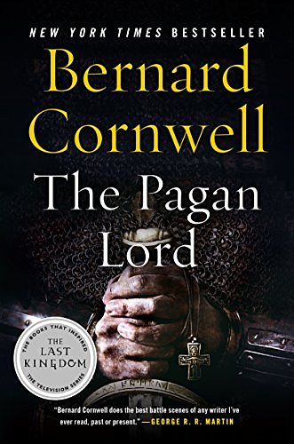 Cover Art for B00DB32RH2, The Pagan Lord: A Novel (Saxon Tales Book 7) by Bernard Cornwell