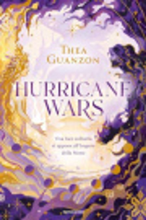 Cover Art for 9788804777366, Hurricane wars by Thea Guanzon