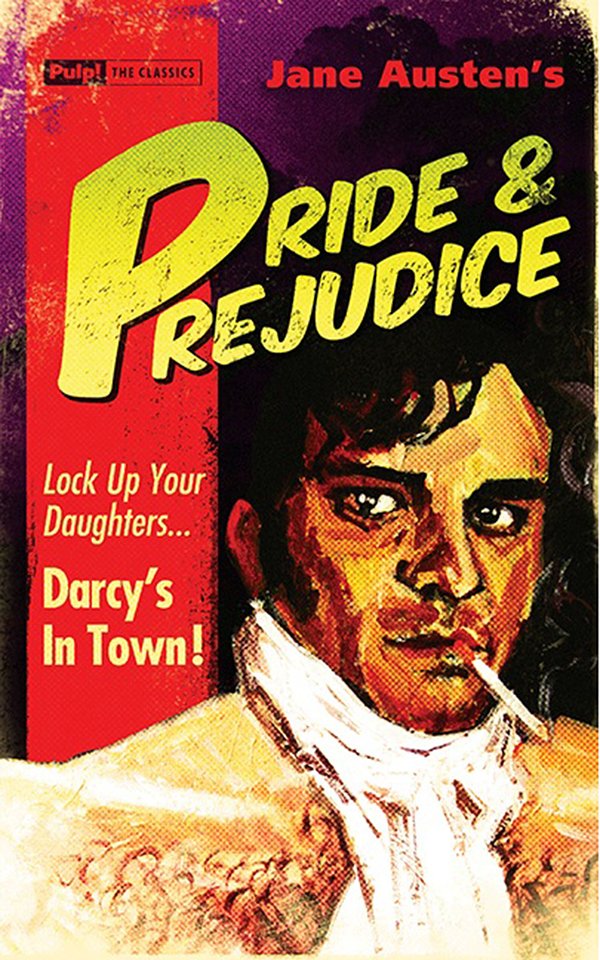 Cover Art for 9781843440727, Pride and Prejudice by Jane Austen