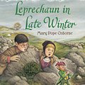 Cover Art for 9780375856518, Leprechaun in Late Winter by Mary Pope Osborne