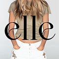 Cover Art for 9781761344008, Elle by Elle Macpherson