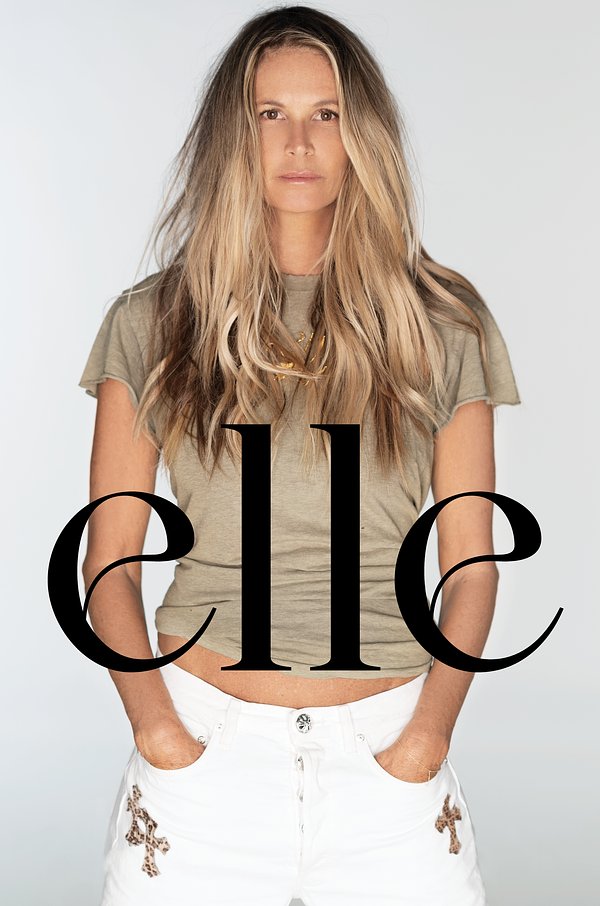 Cover Art for 9781761344008, Elle by Elle Macpherson