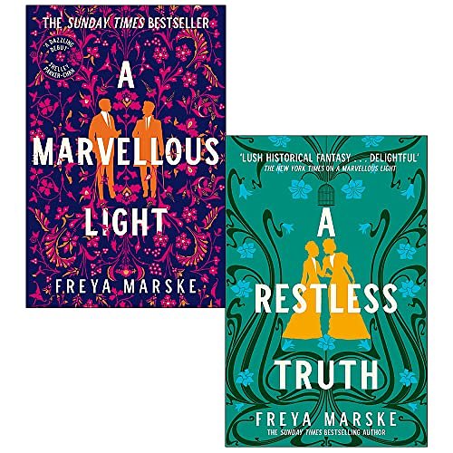 9 editions of A Restless Truth by Freya Marske