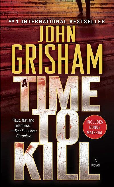 Cover Art for 9780440211723, A Time to Kill by John Grisham