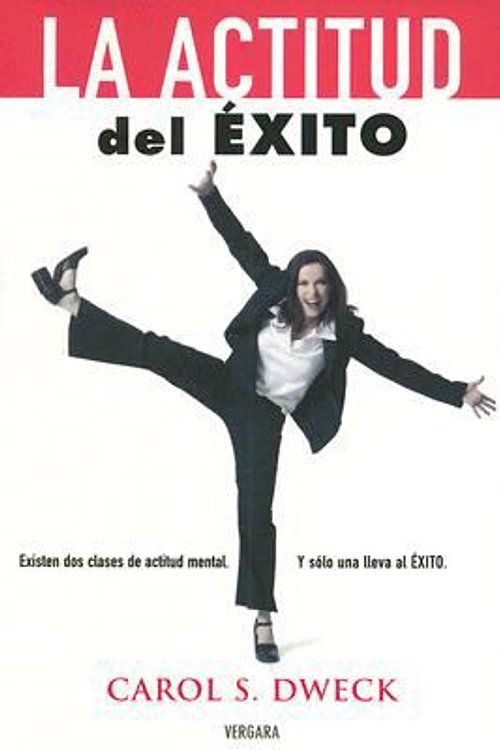 Cover Art for 9788466621083, La Actitud del Exito by Carol S. Dweck