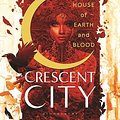 Cover Art for B07QBC8QTP, House of Earth and Blood (Crescent City Book 1) by Sarah J. Maas