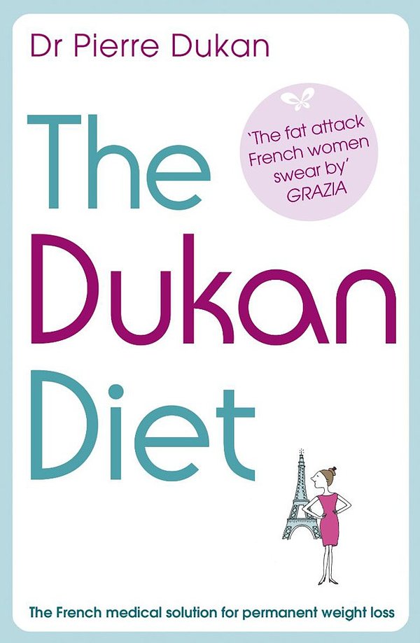 Cover Art for 9781444710335, Dukan Diet by Pierre Dukan