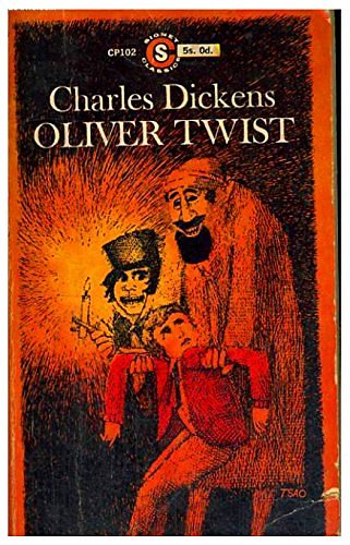 Cover Art for 9780451516855, Oliver Twist (Signet classics) by Charles Dickens