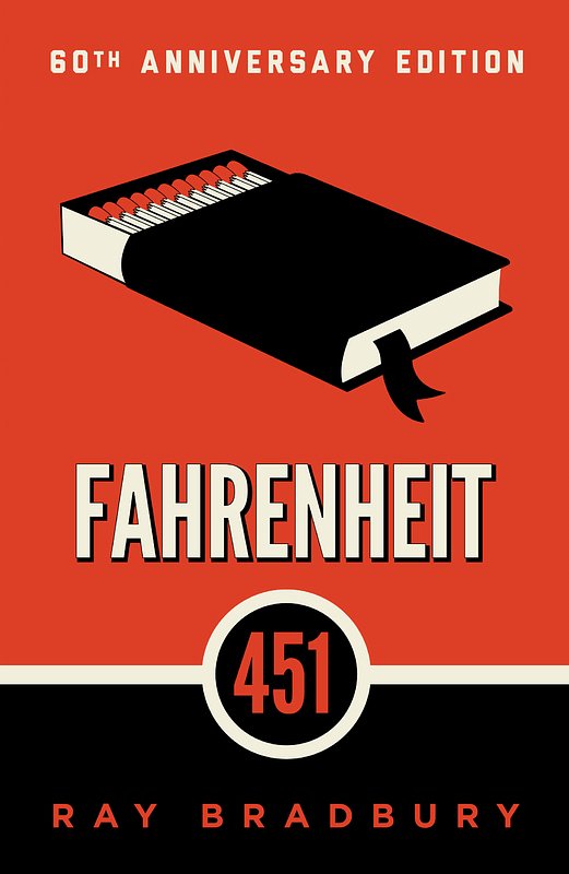 Cover Art for 9781451673319, Fahrenheit 451 by Ray Bradbury