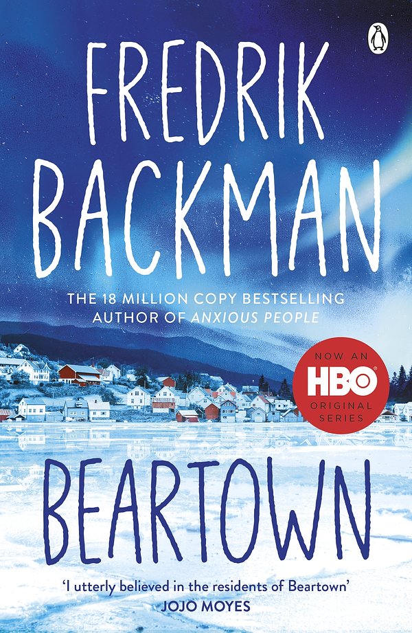 Cover Art for 9781405937733, Beartown by Fredrik Backman