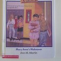 Cover Art for 9780606024983, Mary Anne's Makeover by Ann M. Martin