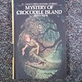 Cover Art for 9780448195551, Mystery of Crocodile Island by Carolyn Keene