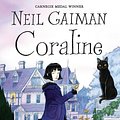 Cover Art for 9781408832110, Coraline by Neil Gaiman