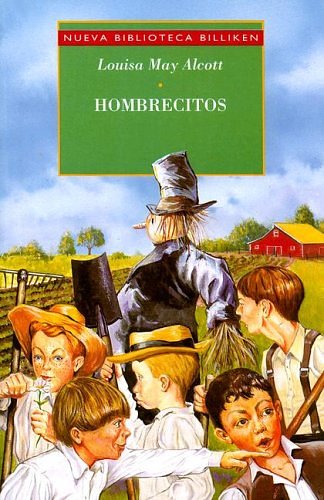 Cover Art for 9789500815123, Hombrecitos by Louisa May Alcott