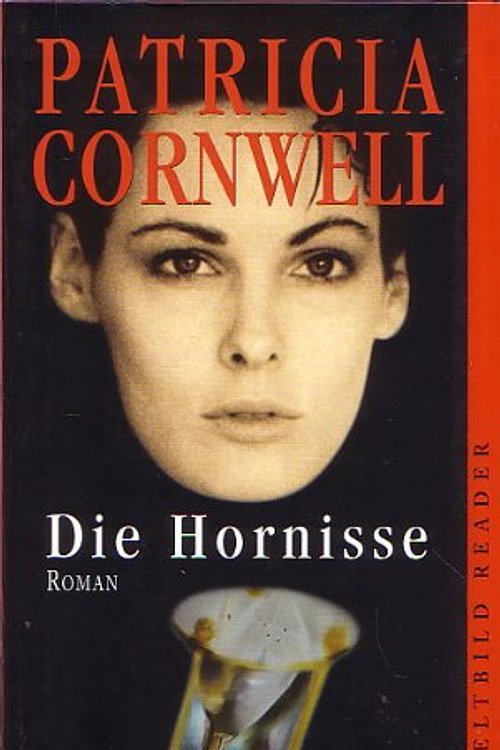 Cover Art for 9783828969346, Die Hornisse by Patricia Cornwell