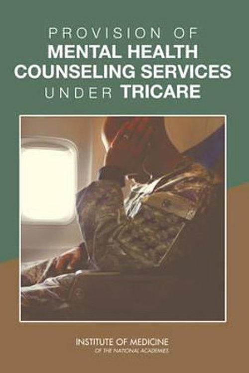 Cover Art for 9780309147668, Provision of Mental Health Counseling Services Under TRICARE by Committee on the Qualifications of Professionals Providing Mental Health Counseling Services under TRICARE
