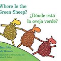 Cover Art for B00HTJZB86, Donde esta la oveja verde?/Where Is the Green Sheep? (English and Spanish Edition) by Mem Fox(2010-09-06) by Judy Horacek