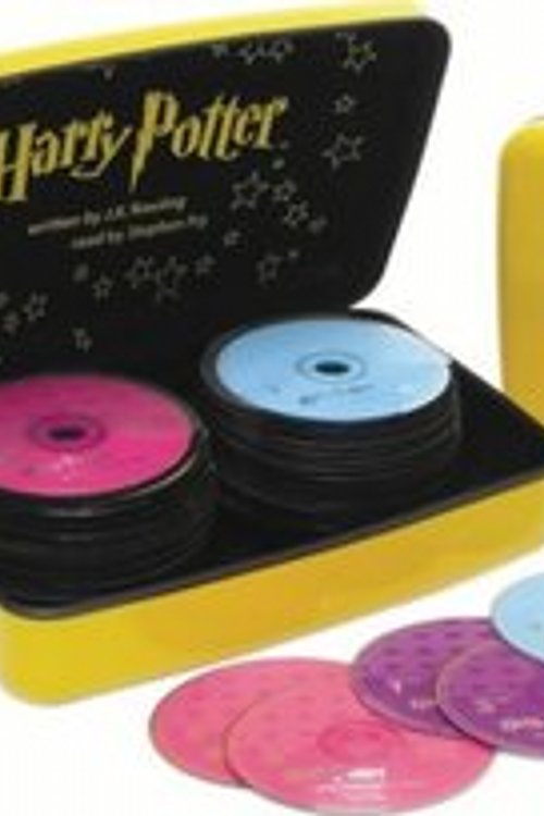 Cover Art for 9781855496699, "Harry Potter" Audio CD Collection: WITH Harry Potter and the Philosopher's Stone AND Harry Potter and the Chamber of Secrets AND Harry Potter and the Prisoner of Azkaban AND Harry Potter and the Goblet of Fire AND Harry Potter and the Order of the Phoeni by J.K. Rowling