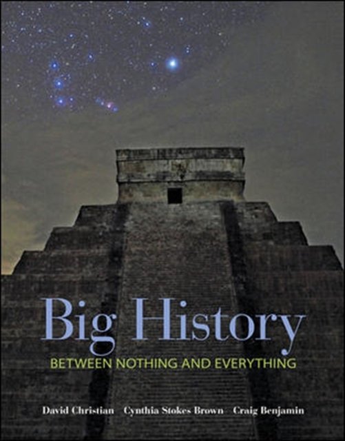 Cover Art for 9780073385617, Big History by David Christian