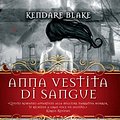 Cover Art for 9788854137721, Anna vestita di sangue by Kendare Blake