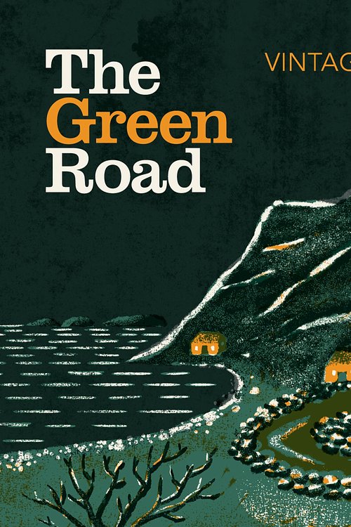 Cover Art for 9781473589902, The Green Road by Anne Enright