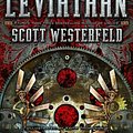 Cover Art for 9781416971733, Leviathan by Scott Westerfeld