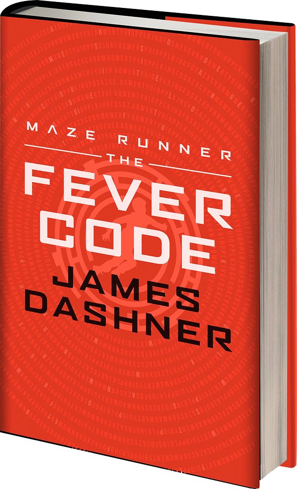 Cover Art for 9781910655665, Maze Runner Series: The Fever Code by James Dashner