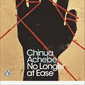 Cover Art for 9780141393995, No Longer at Ease by Chinua Achebe