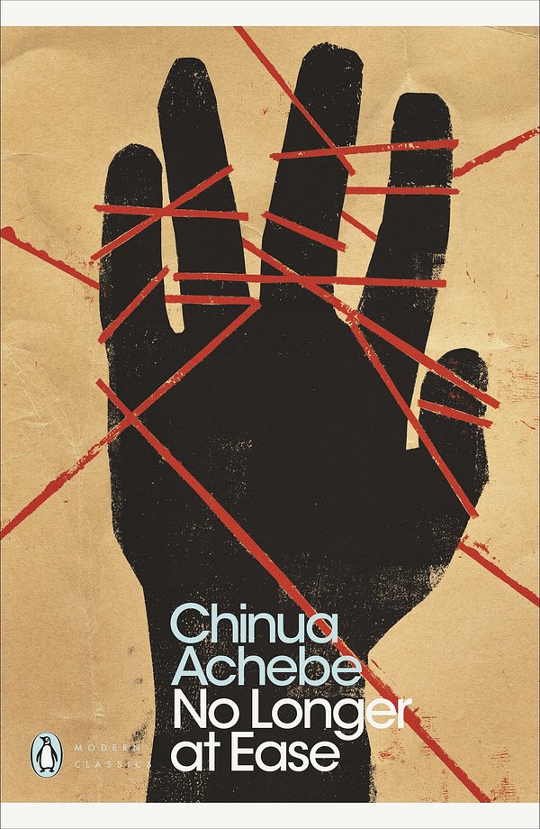 Cover Art for 9780141393995, No Longer at Ease by Chinua Achebe