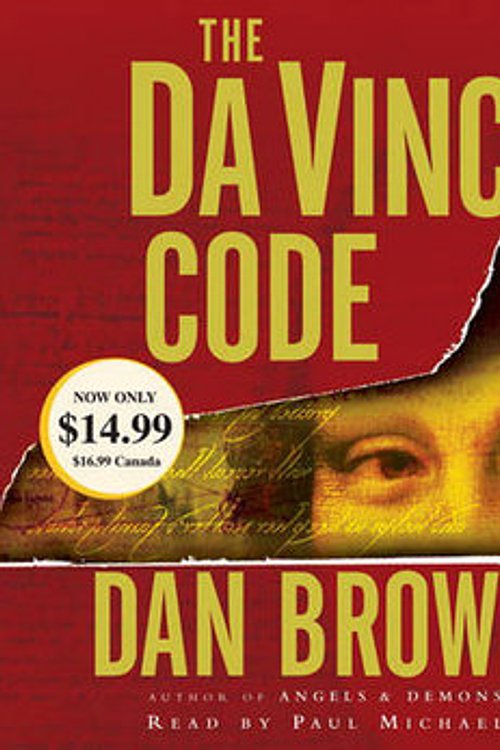 Cover Art for 9780307879257, The Da Vinci Code by Dan Brown