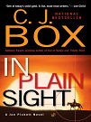 Cover Art for 9781429572620, In Plain Sight by C.J. Box