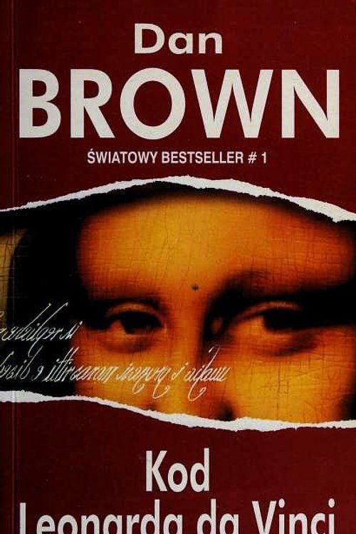 Cover Art for 9788373591622, Kod Leonarda da Vinci by Dan Brown
