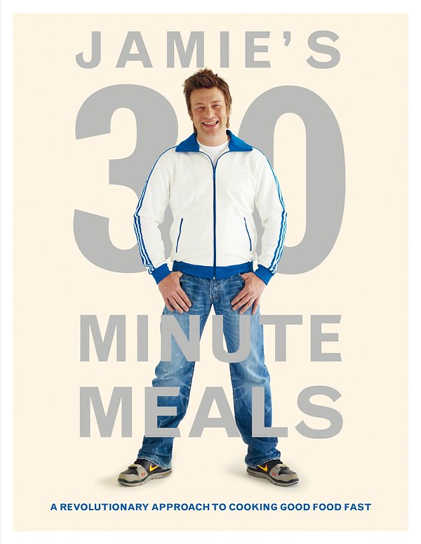 Cover Art for 9780718154776, Jamie's 30-Minute Meals by Jamie Oliver