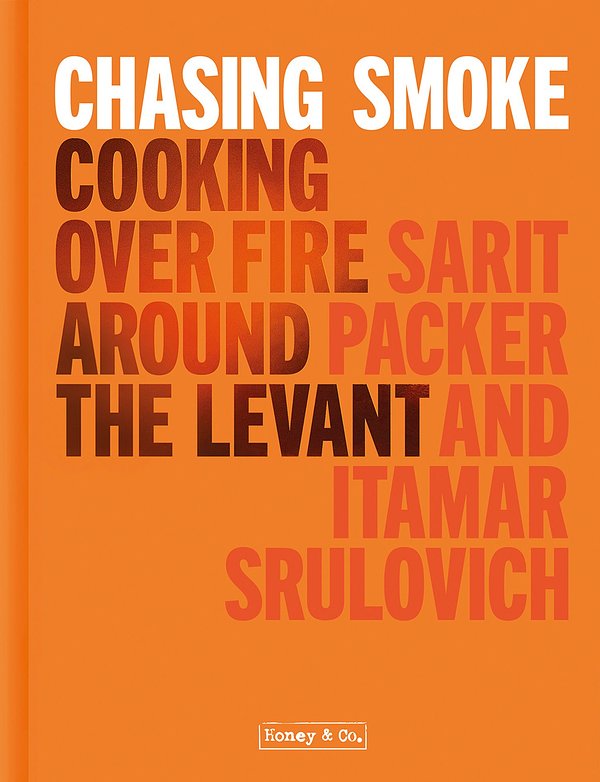 Cover Art for 9781911641322, Chasing Smoke by Sarit Packer, Itamar Srulovich