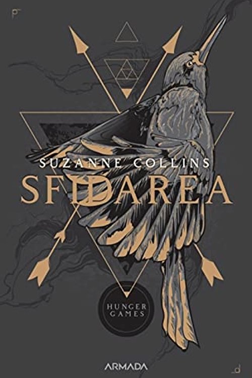 Cover Art for 9786064306173, Sfidarea by Suzanne Collins