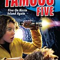 Cover Art for 9780340931646, Famous Five: Five On Kirrin Island Again: Book 6 by Enid Blyton