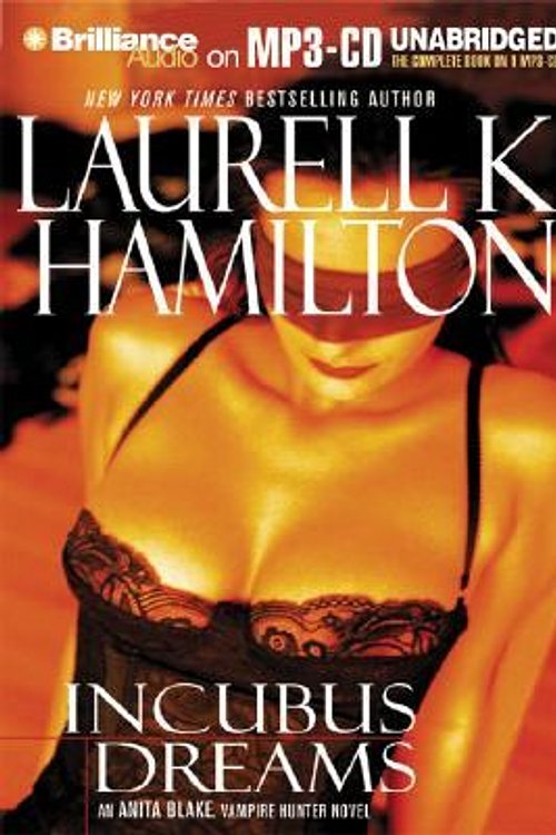 Cover Art for 9781593356781, Incubus Dreams by Laurell K. Hamilton