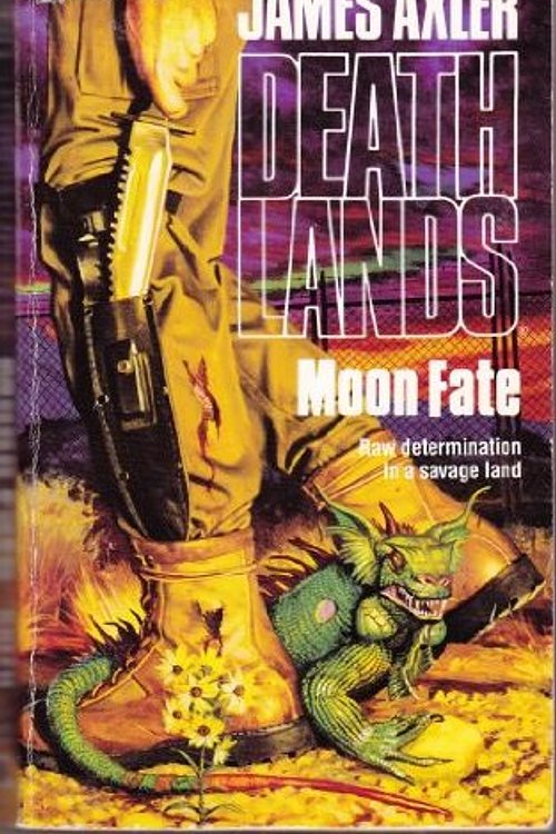 Cover Art for 9780373625161, Moon Fate by James Axler