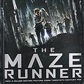 Cover Art for 9789351033134, The Maze Runner by James Dashner