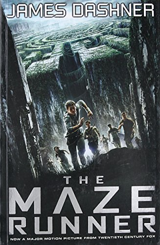 Cover Art for 9789351033134, The Maze Runner by James Dashner