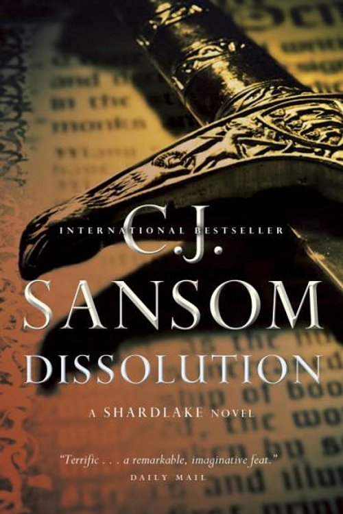 Cover Art for 9780307362360, Dissolution by C. J. Sansom