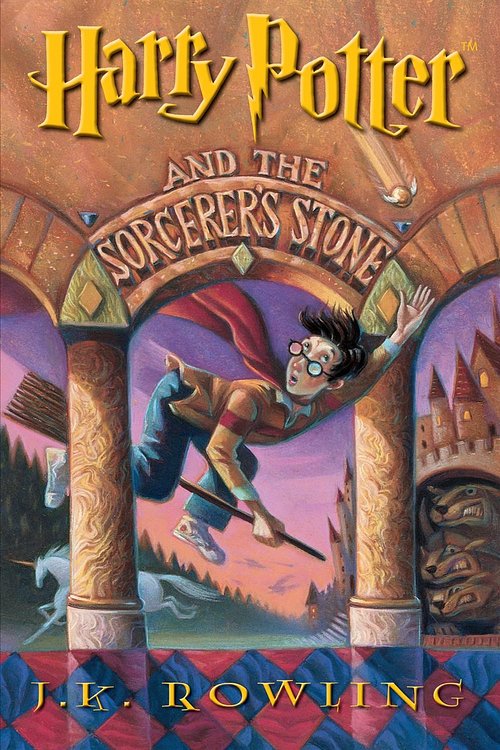 Cover Art for 9781594130007, Harry Potter and the Sorcerer's Stone by J. K. Rowling