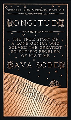 Cover Art for 9780007559367, Longitude by Dava Sobel