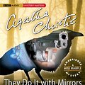 Cover Art for 9781572707337, They Do It with Mirrors by Agatha Christie, Joan Hickson