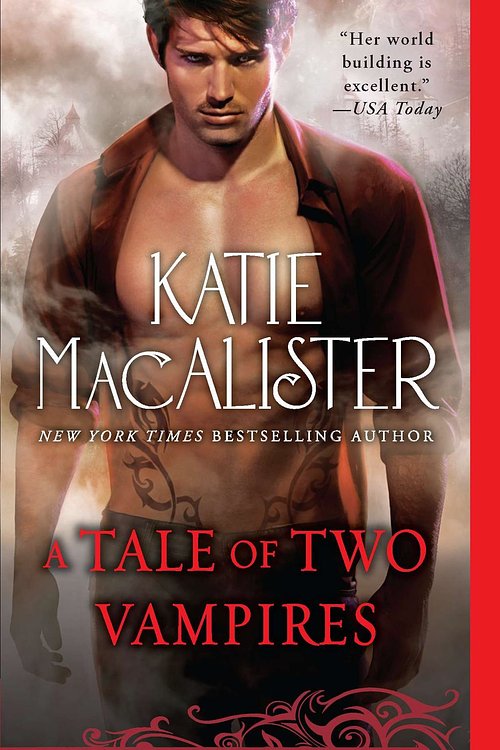 Cover Art for 9781101602638, A Tale of Two Vampires by Katie Macalister