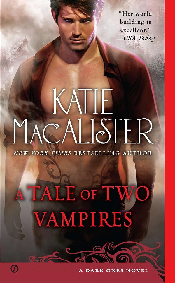 Cover Art for 9781101602638, A Tale of Two Vampires by Katie Macalister