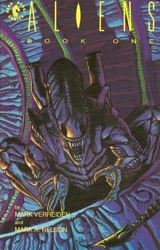 2 editions of Aliens by Mark Verheiden
