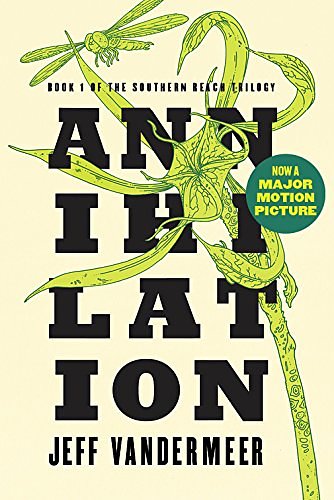 Cover Art for 9781443428392, IFFYAnnihilation by Jeff VanderMeer