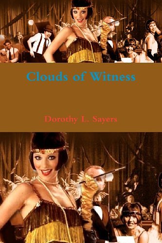 Cover Art for 9781461190479, Clouds of Witness by Dorothy L. Sayers